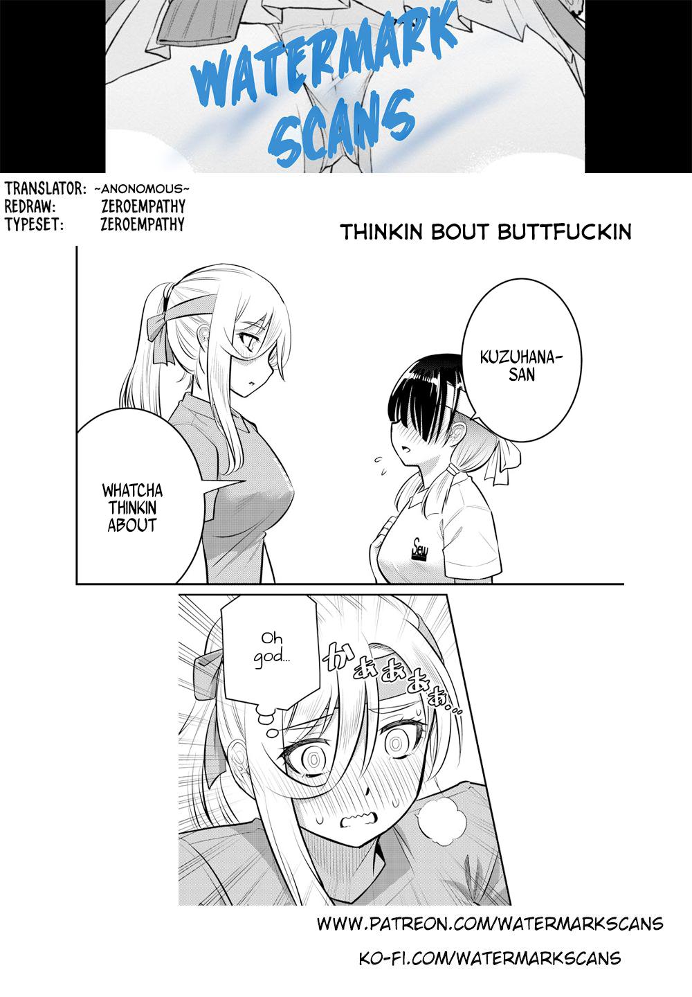 Yankee JK KuzuHana-chan Chap 48 - Next Chap 49