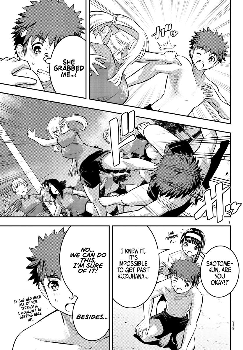 Yankee JK KuzuHana-chan Chap 48 - Next Chap 49