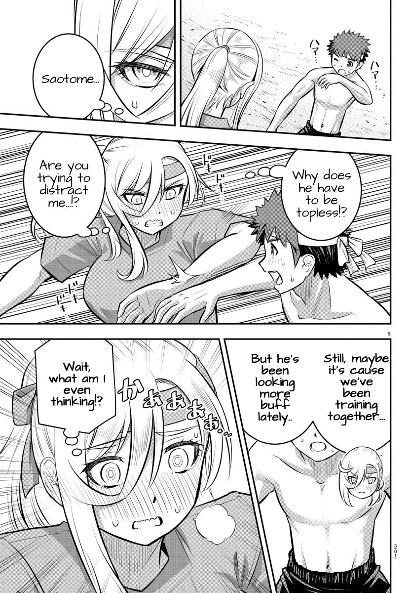 Yankee JK KuzuHana-chan Chap 48 - Next Chap 49