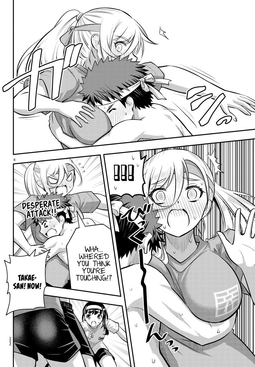 Yankee JK KuzuHana-chan Chap 48 - Next Chap 49