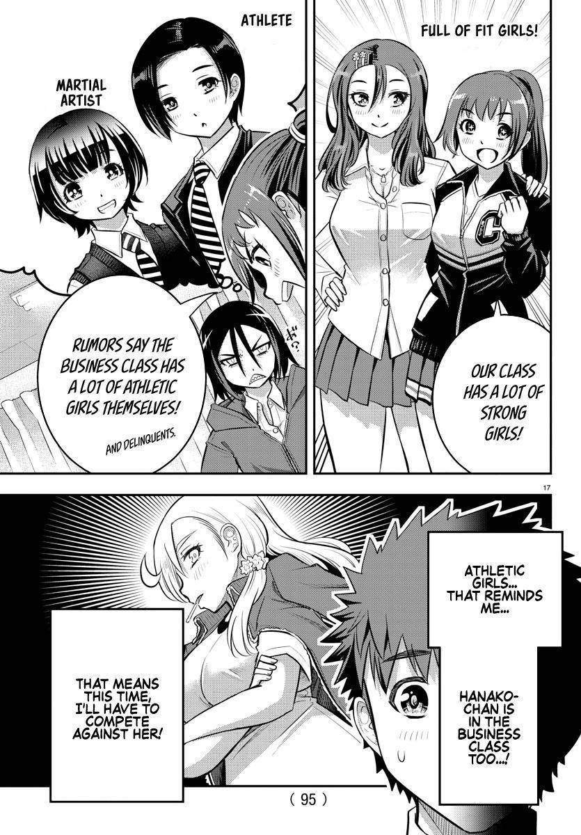 Yankee JK KuzuHana-chan Chap 40 - Next Chap 41