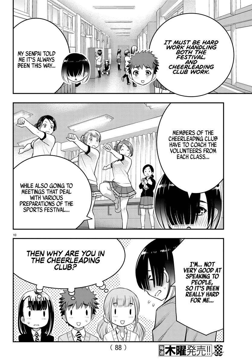 Yankee JK KuzuHana-chan Chap 40 - Next Chap 41