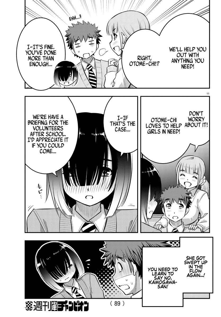 Yankee JK KuzuHana-chan Chap 40 - Next Chap 41