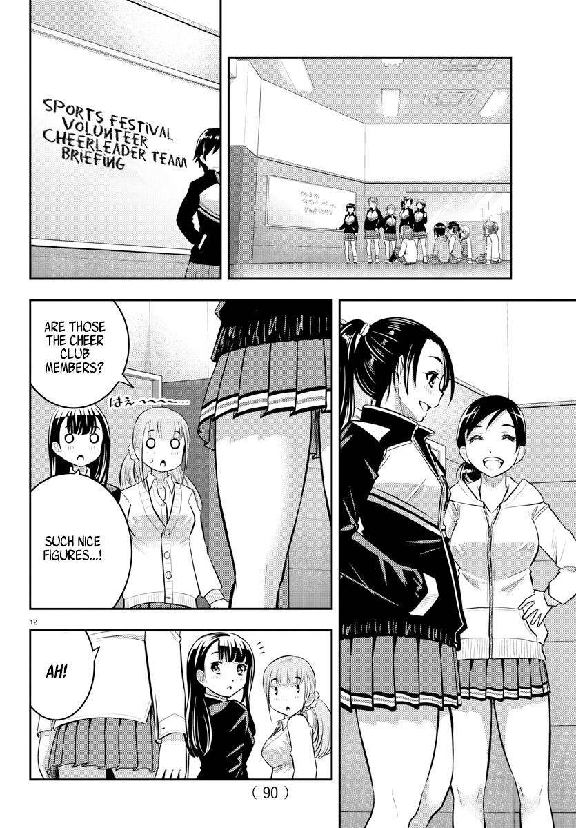 Yankee JK KuzuHana-chan Chap 40 - Next Chap 41