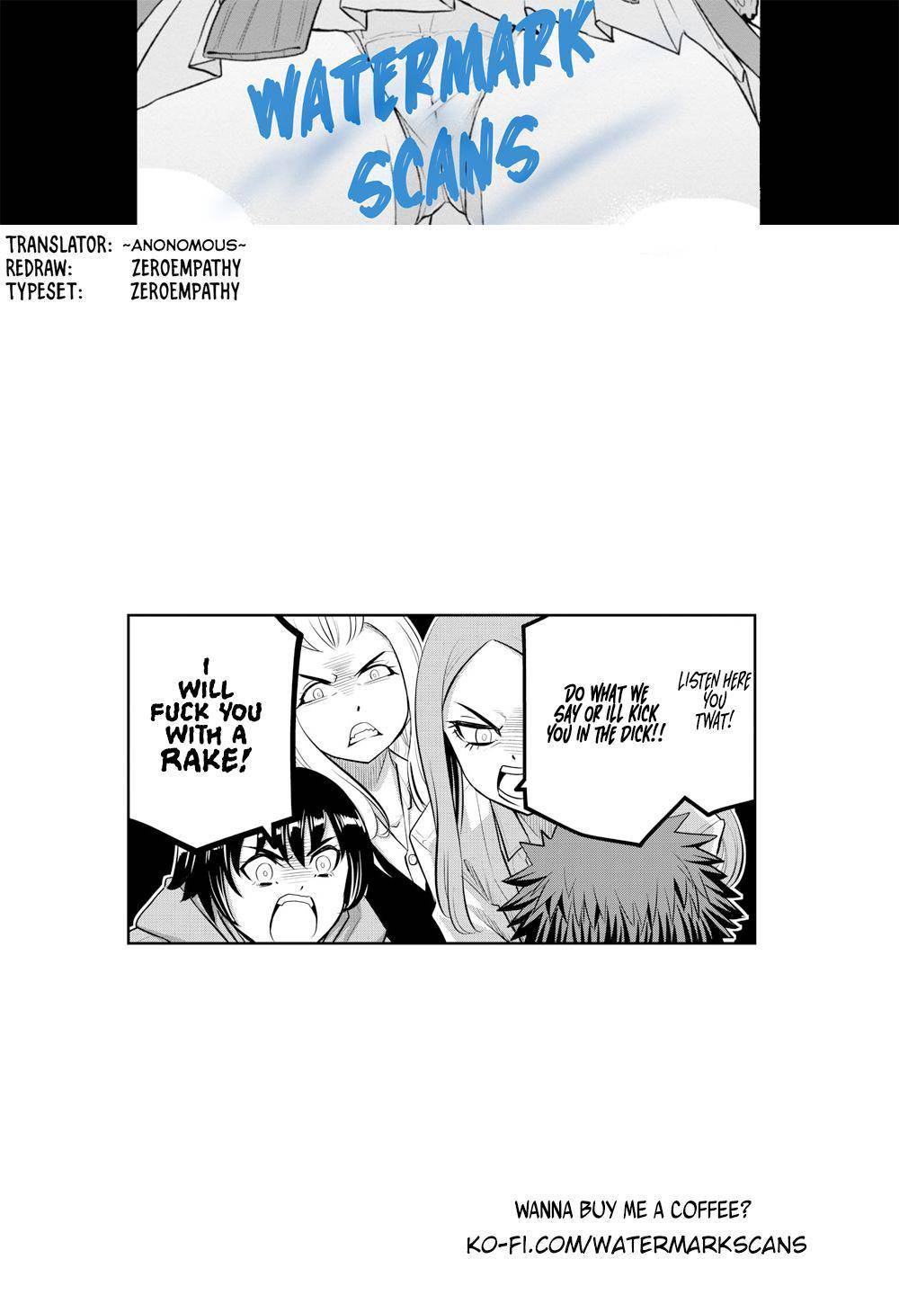 Yankee JK KuzuHana-chan Chap 40 - Next Chap 41