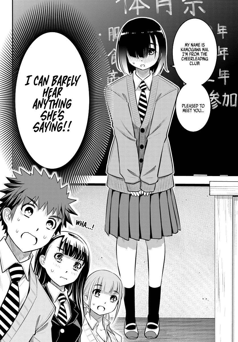 Yankee JK KuzuHana-chan Chap 40 - Next Chap 41