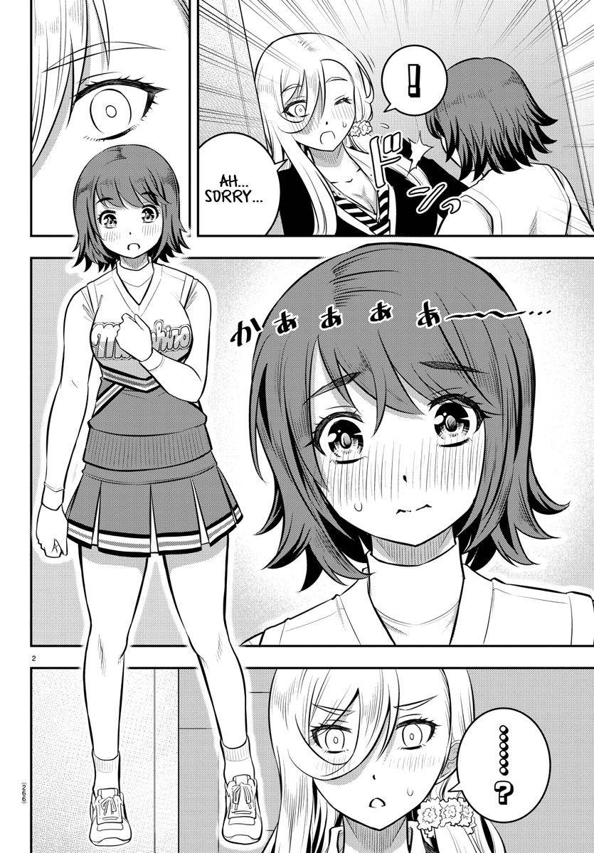 Yankee JK KuzuHana-chan Chap 41 - Next Chap 42