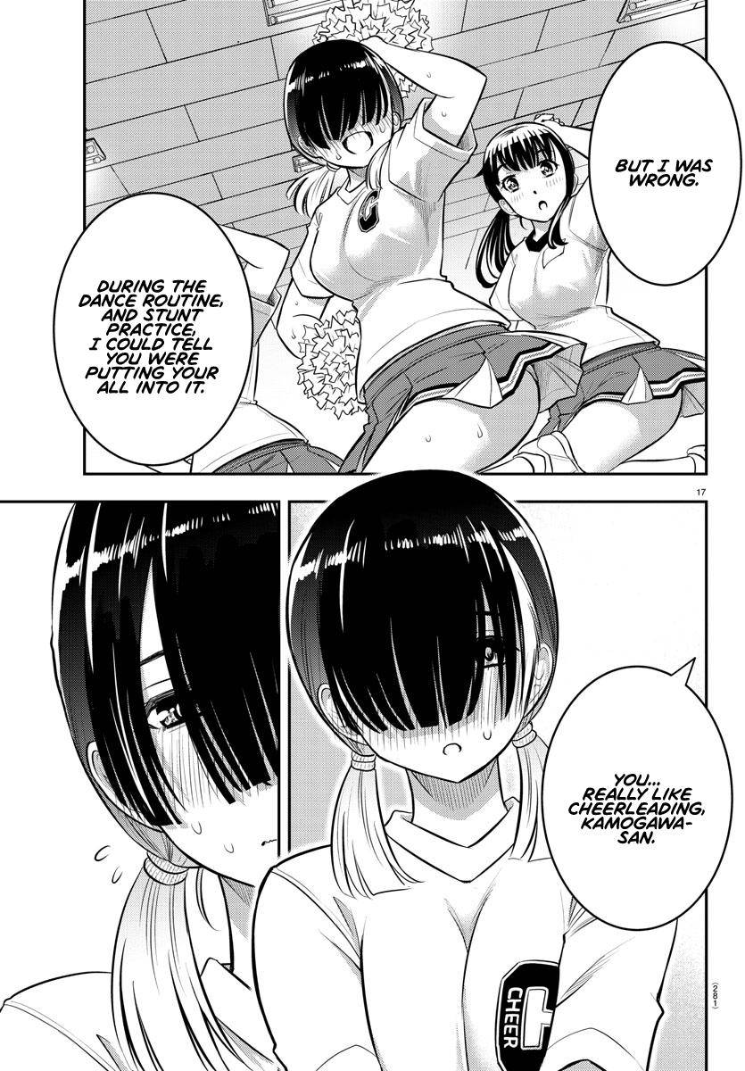 Yankee JK KuzuHana-chan Chap 41 - Next Chap 42