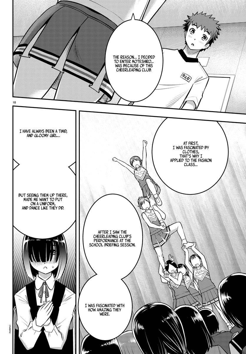Yankee JK KuzuHana-chan Chap 41 - Next Chap 42