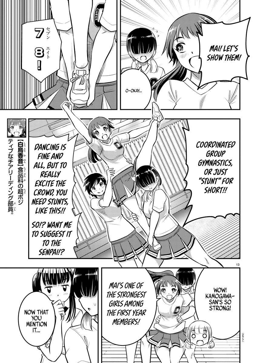 Yankee JK KuzuHana-chan Chap 41 - Next Chap 42