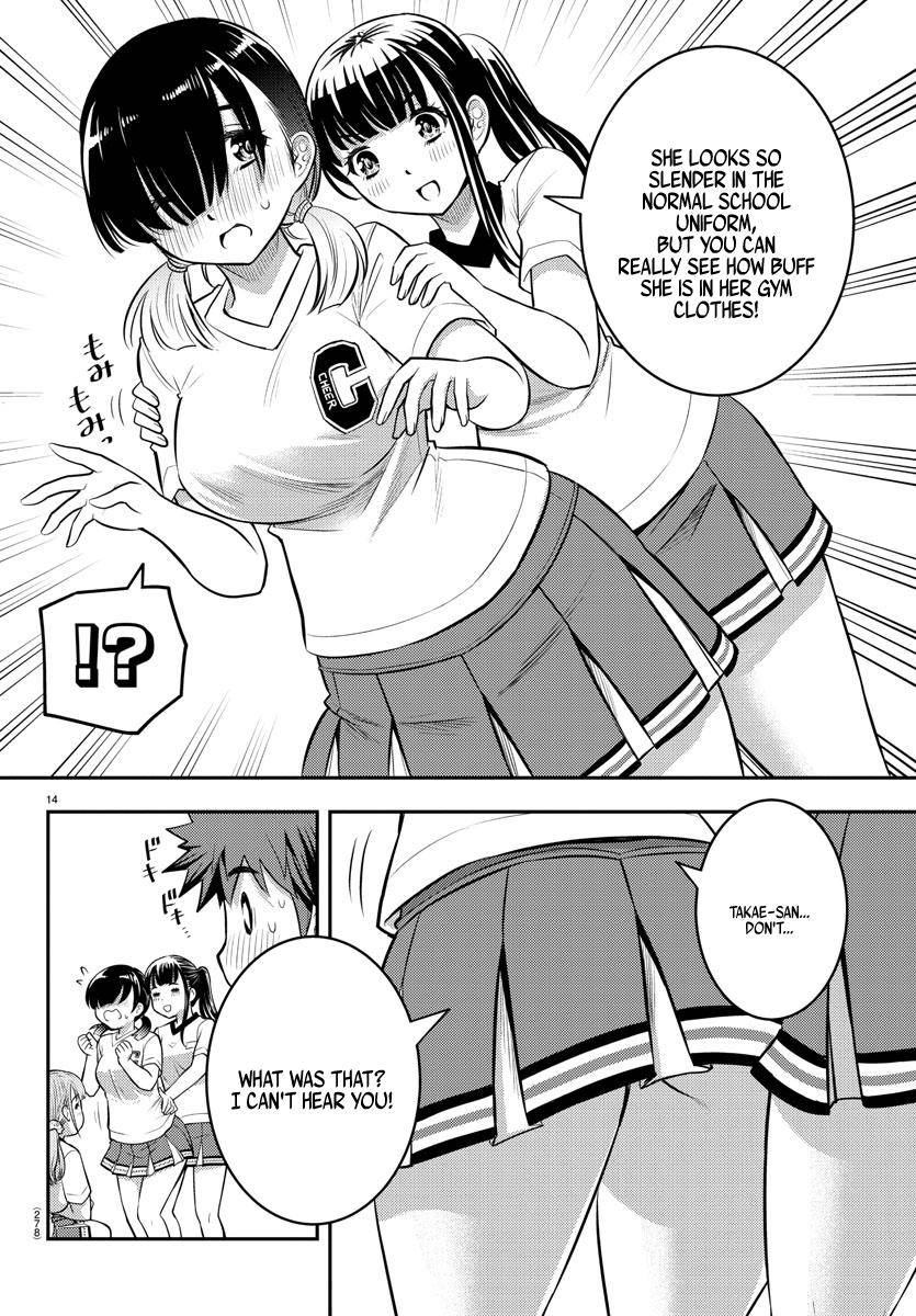 Yankee JK KuzuHana-chan Chap 41 - Next Chap 42