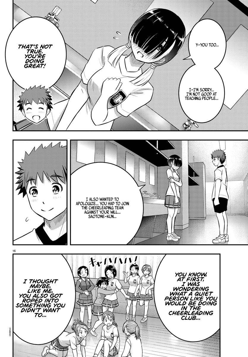 Yankee JK KuzuHana-chan Chap 41 - Next Chap 42