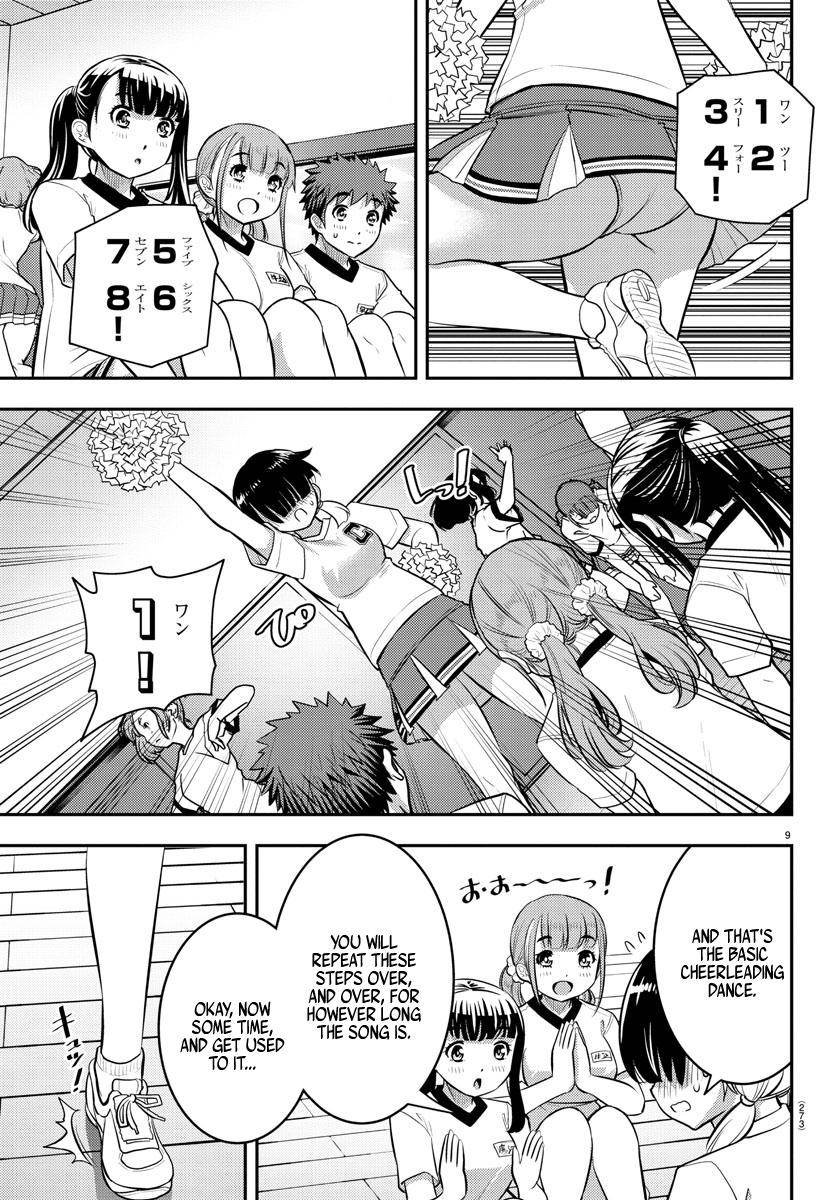 Yankee JK KuzuHana-chan Chap 41 - Next Chap 42