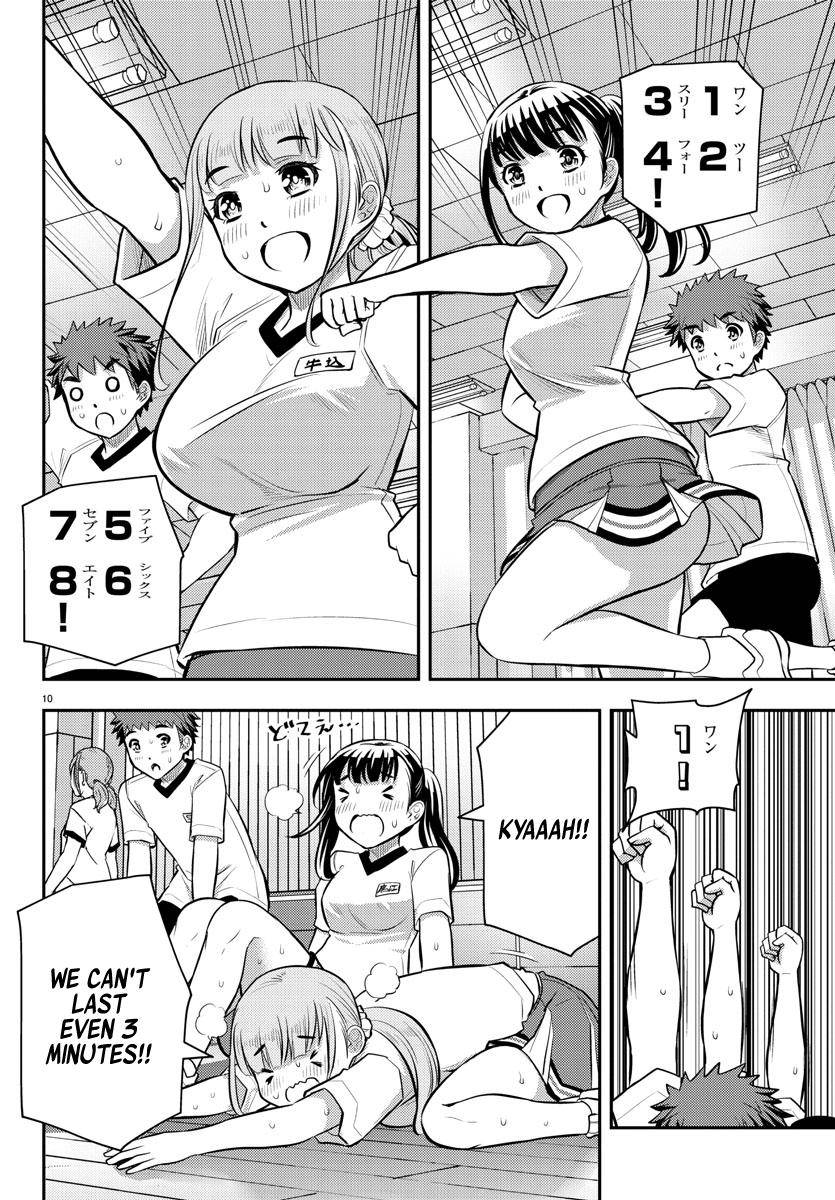 Yankee JK KuzuHana-chan Chap 41 - Next Chap 42