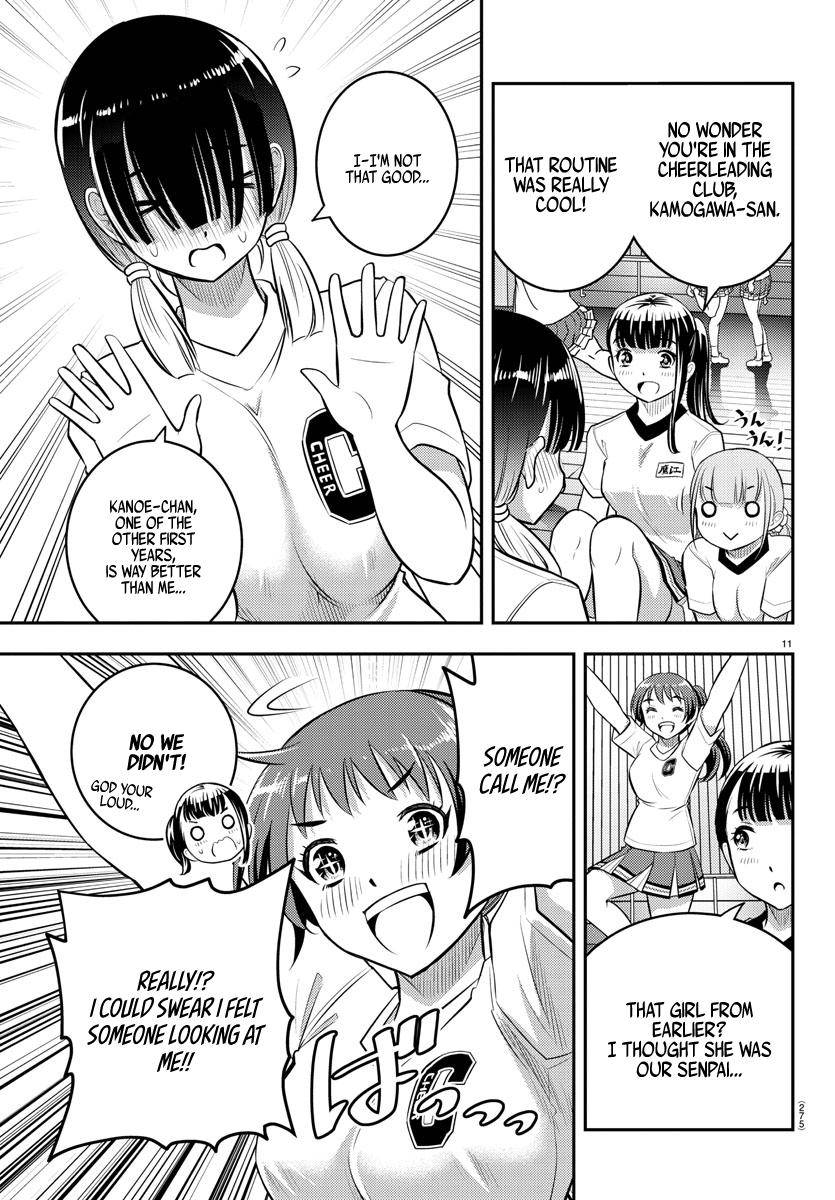Yankee JK KuzuHana-chan Chap 41 - Next Chap 42