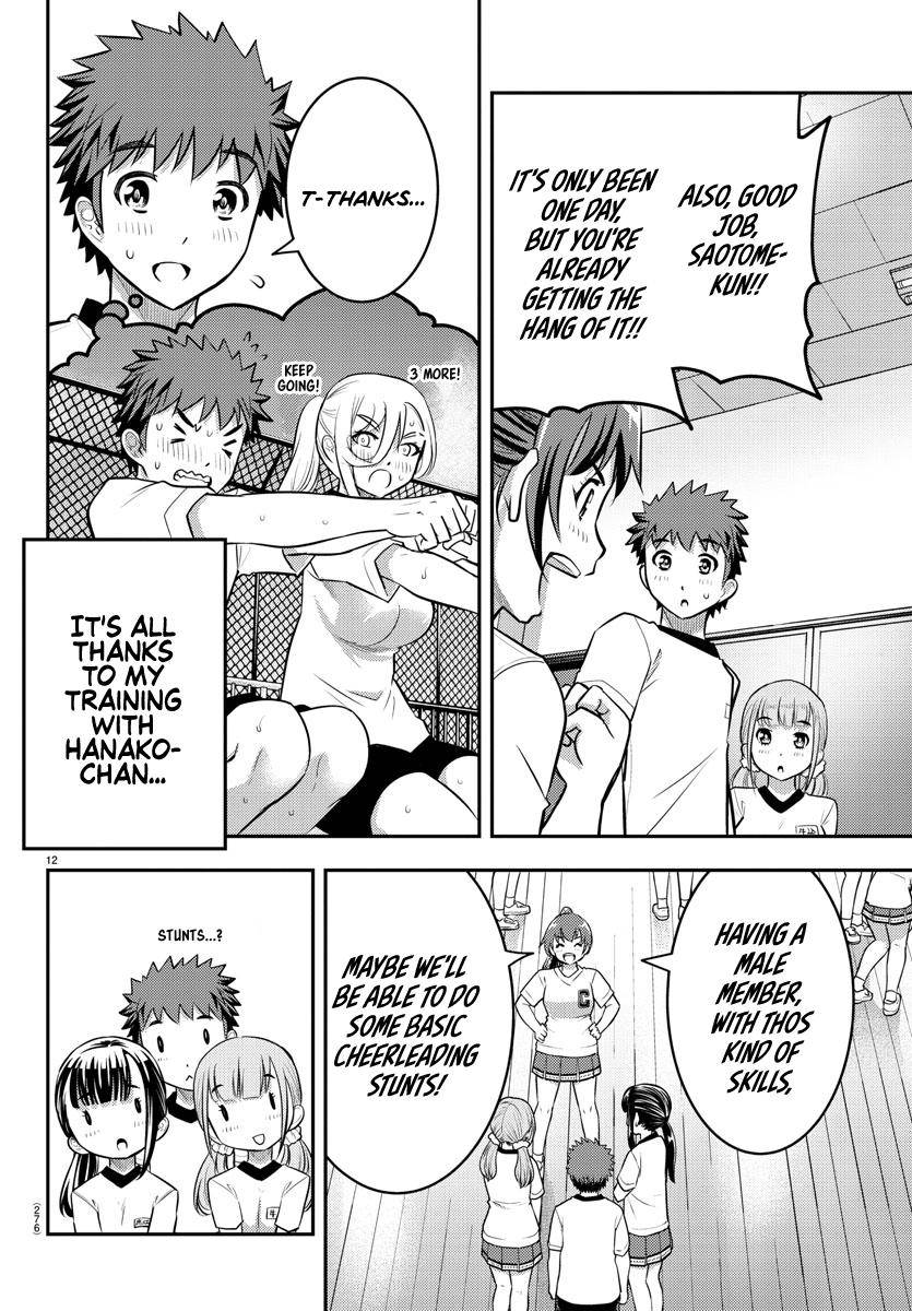 Yankee JK KuzuHana-chan Chap 41 - Next Chap 42