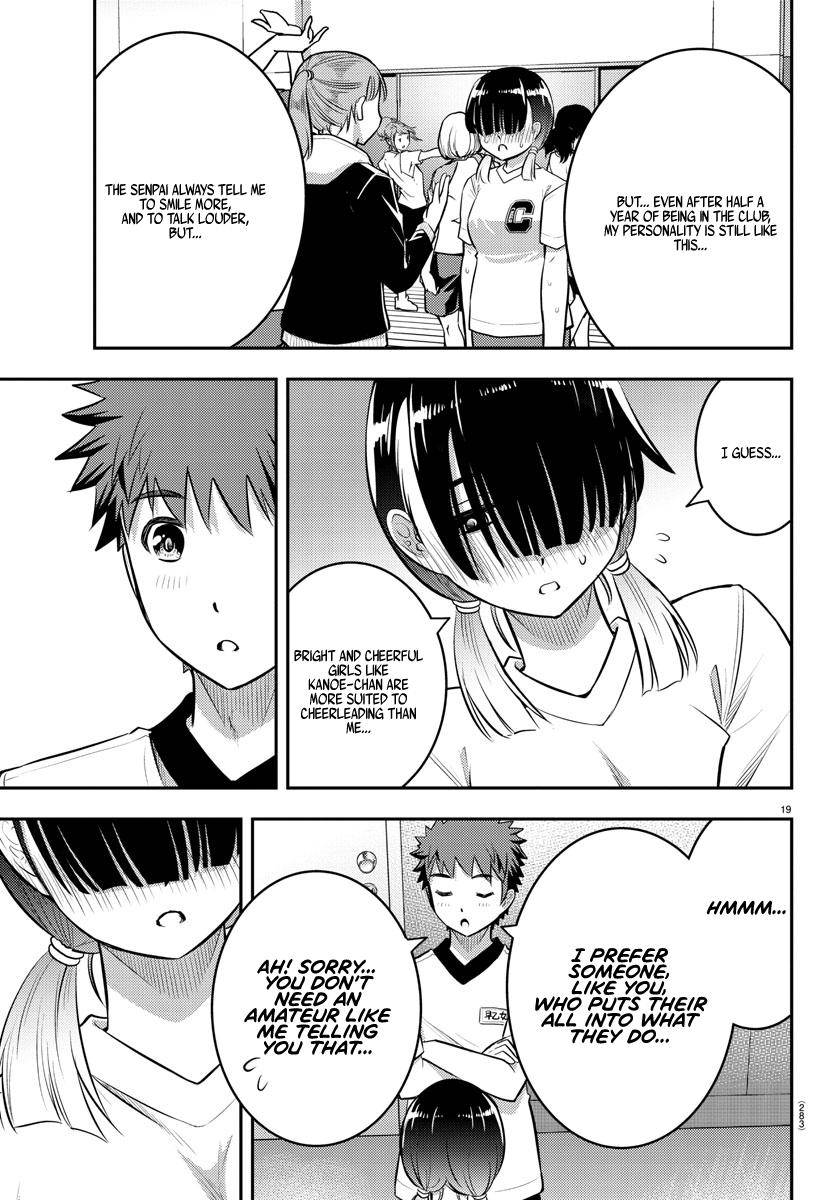 Yankee JK KuzuHana-chan Chap 41 - Next Chap 42