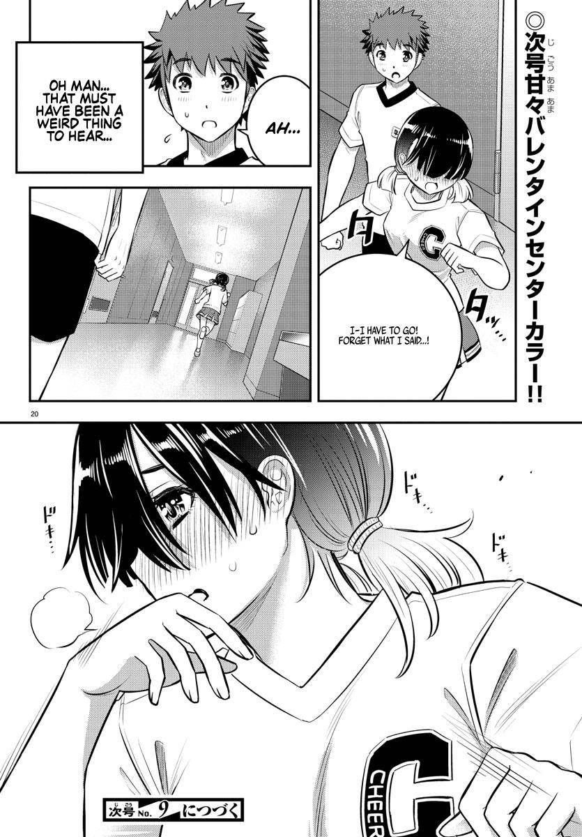 Yankee JK KuzuHana-chan Chap 41 - Next Chap 42