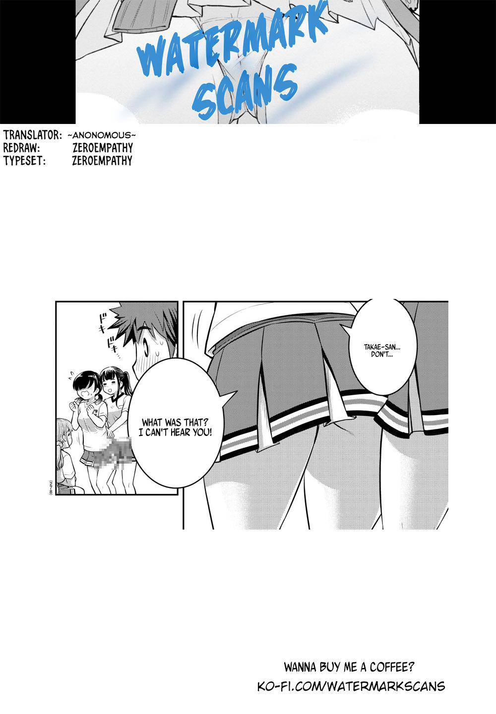 Yankee JK KuzuHana-chan Chap 41 - Next Chap 42