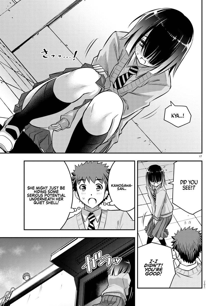 Yankee JK KuzuHana-chan Chap 42 - Next Chap 43