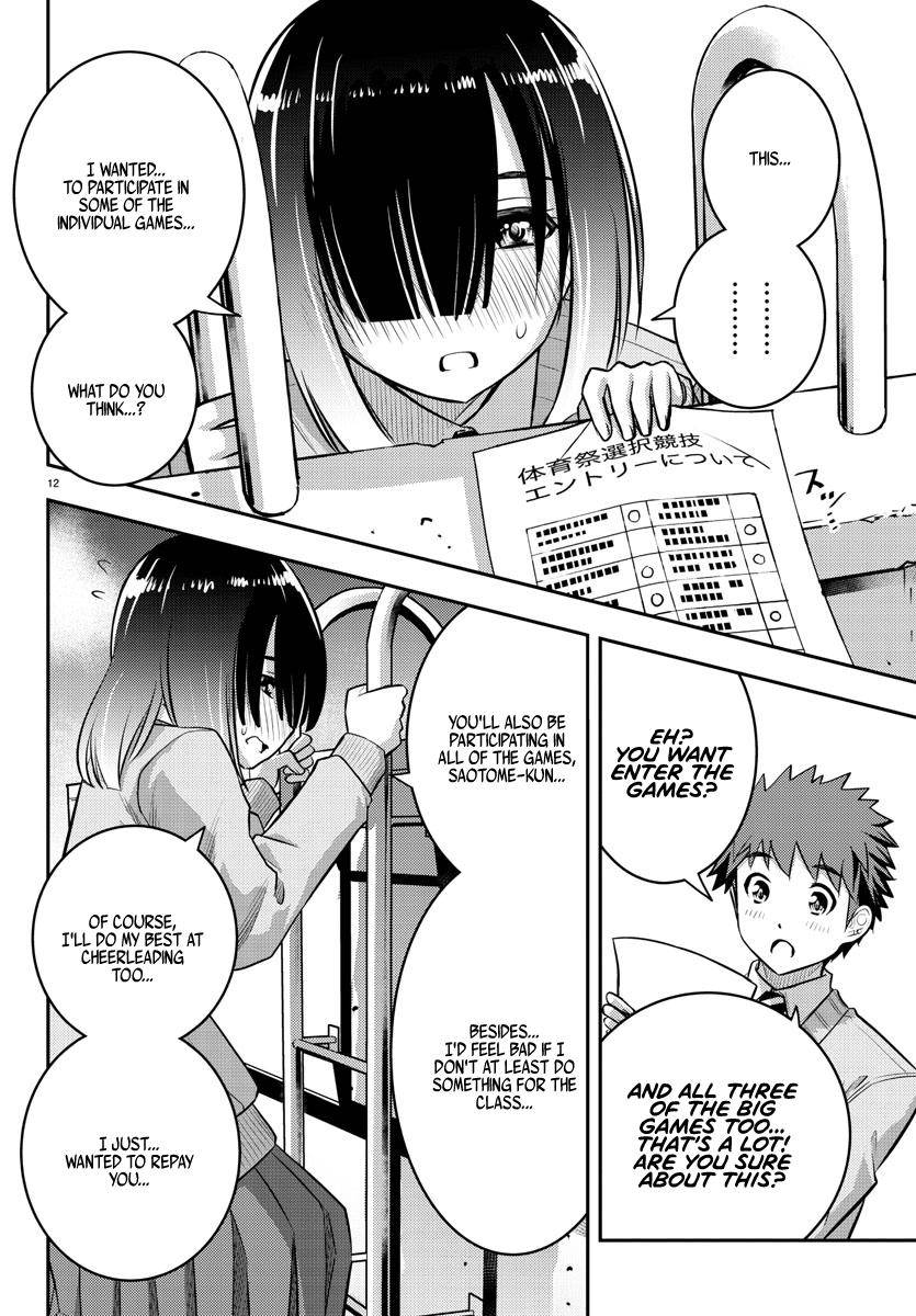 Yankee JK KuzuHana-chan Chap 42 - Next Chap 43