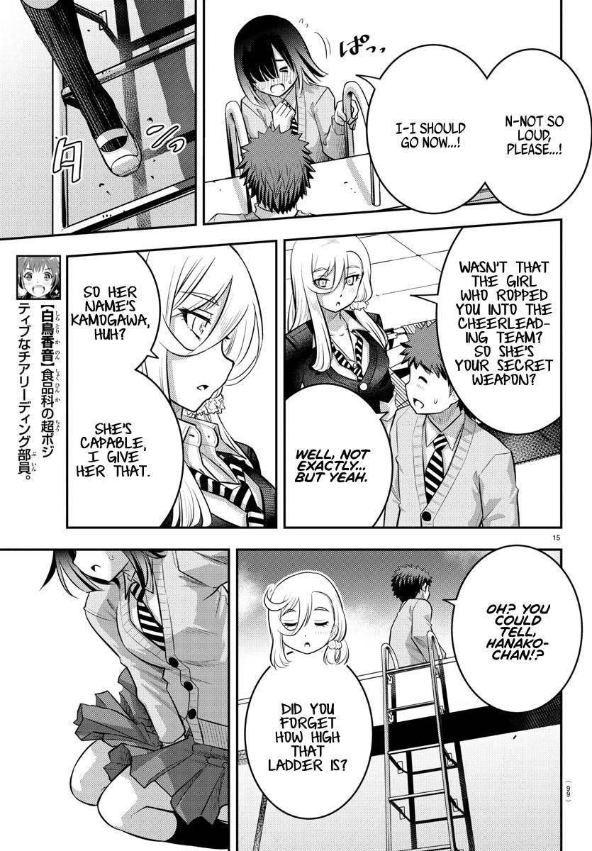 Yankee JK KuzuHana-chan Chap 42 - Next Chap 43