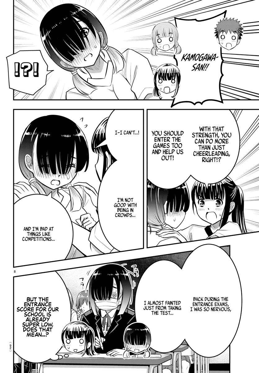 Yankee JK KuzuHana-chan Chap 42 - Next Chap 43