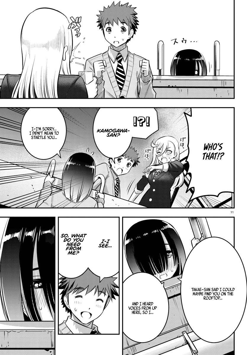 Yankee JK KuzuHana-chan Chap 42 - Next Chap 43