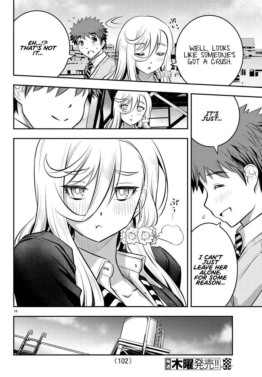 Yankee JK KuzuHana-chan Chap 42 - Next Chap 43
