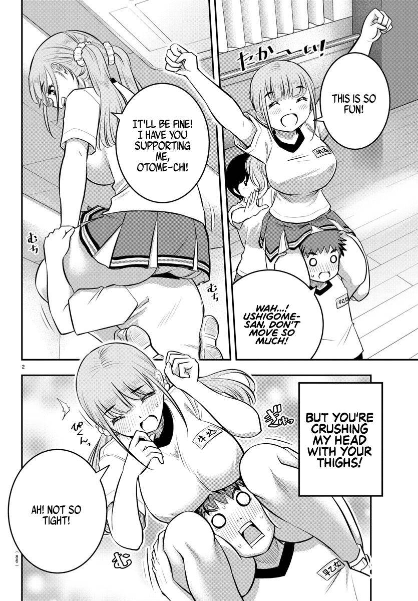 Yankee JK KuzuHana-chan Chap 42 - Next Chap 43