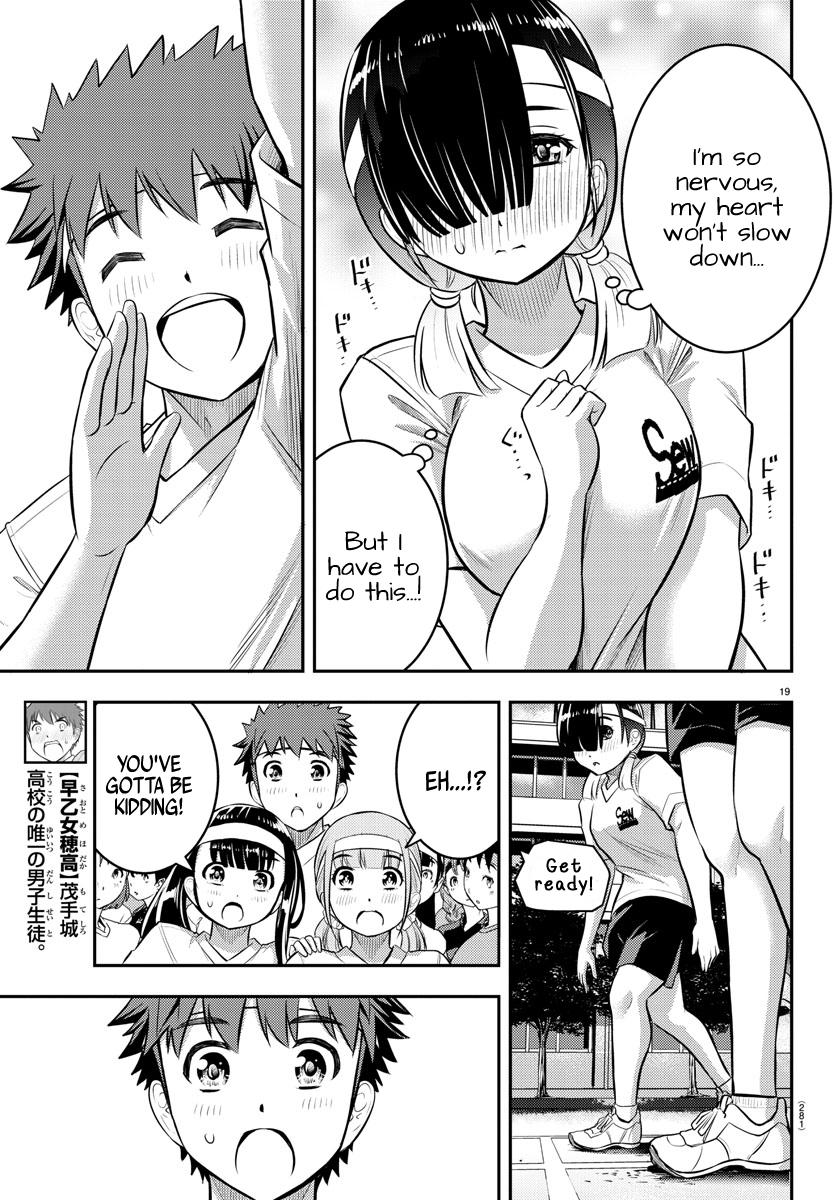 Yankee JK KuzuHana-chan Chap 43 - Next Chap 44