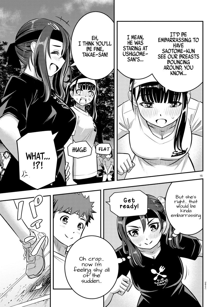 Yankee JK KuzuHana-chan Chap 43 - Next Chap 44