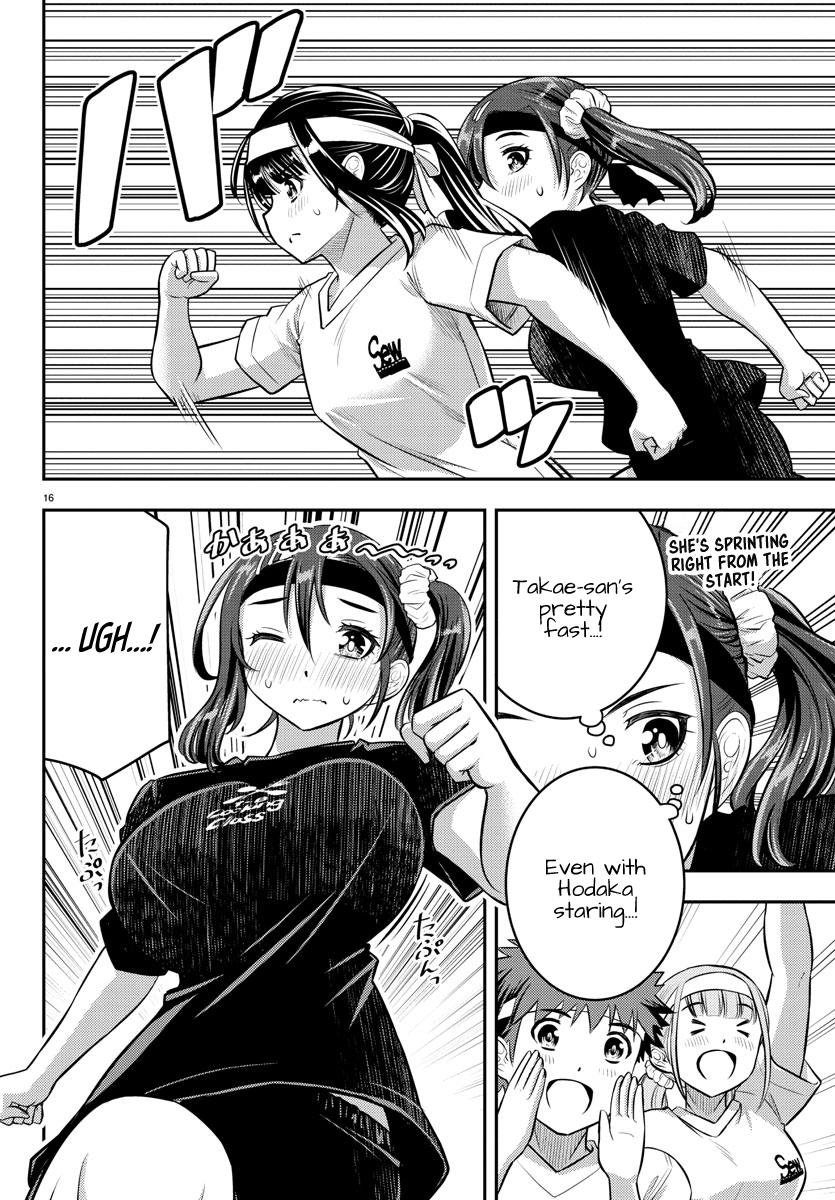 Yankee JK KuzuHana-chan Chap 43 - Next Chap 44