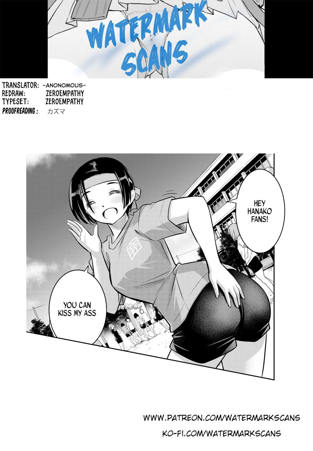 Yankee JK KuzuHana-chan Chap 43 - Next Chap 44
