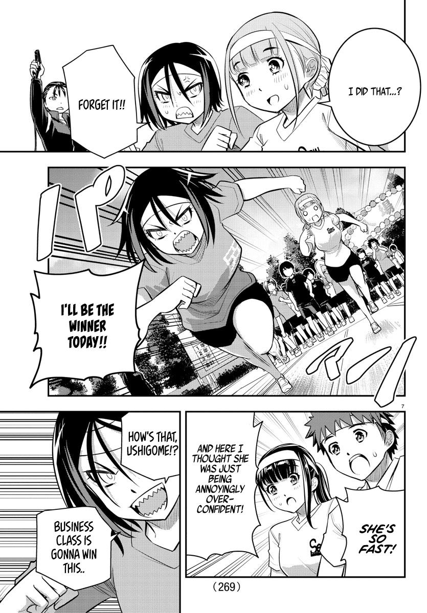 Yankee JK KuzuHana-chan Chap 43 - Next Chap 44