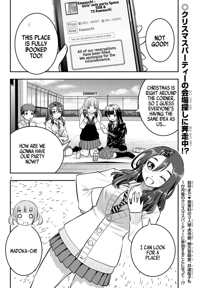 Yankee JK KuzuHana-chan Chap 57 - Next Chap 58