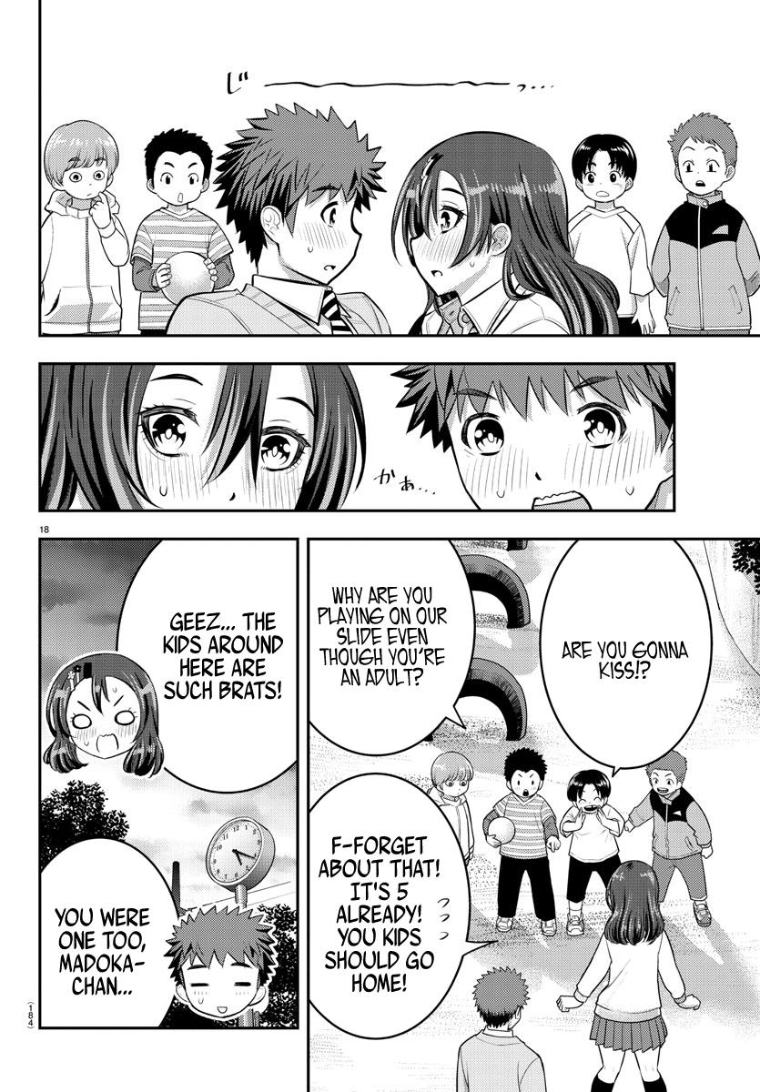 Yankee JK KuzuHana-chan Chap 57 - Next Chap 58