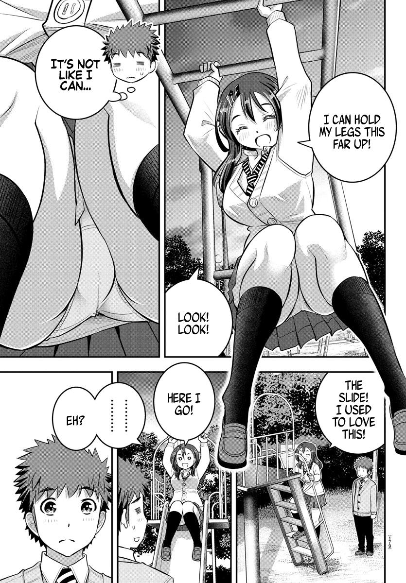Yankee JK KuzuHana-chan Chap 57 - Next Chap 58