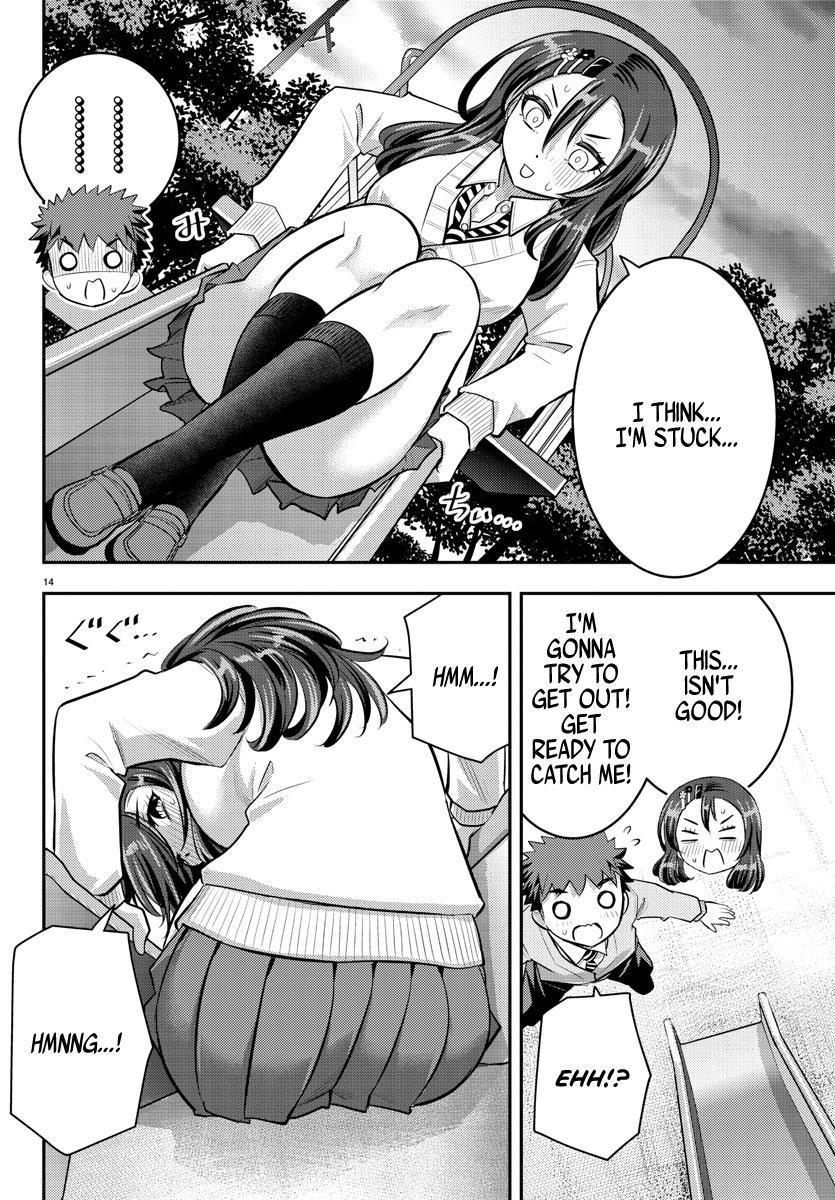 Yankee JK KuzuHana-chan Chap 57 - Next Chap 58