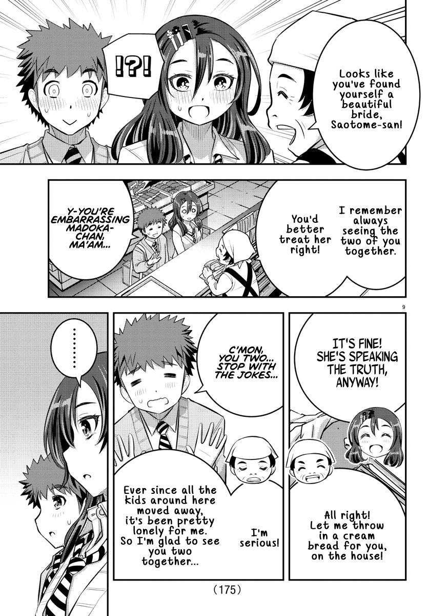 Yankee JK KuzuHana-chan Chap 57 - Next Chap 58