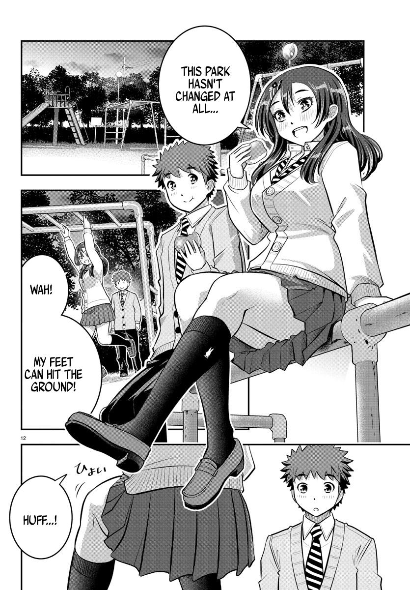 Yankee JK KuzuHana-chan Chap 57 - Next Chap 58