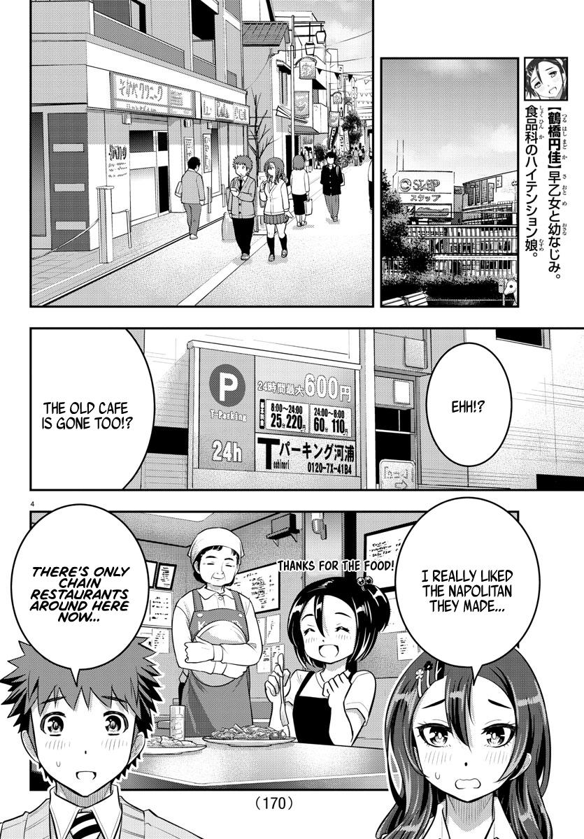 Yankee JK KuzuHana-chan Chap 57 - Next Chap 58