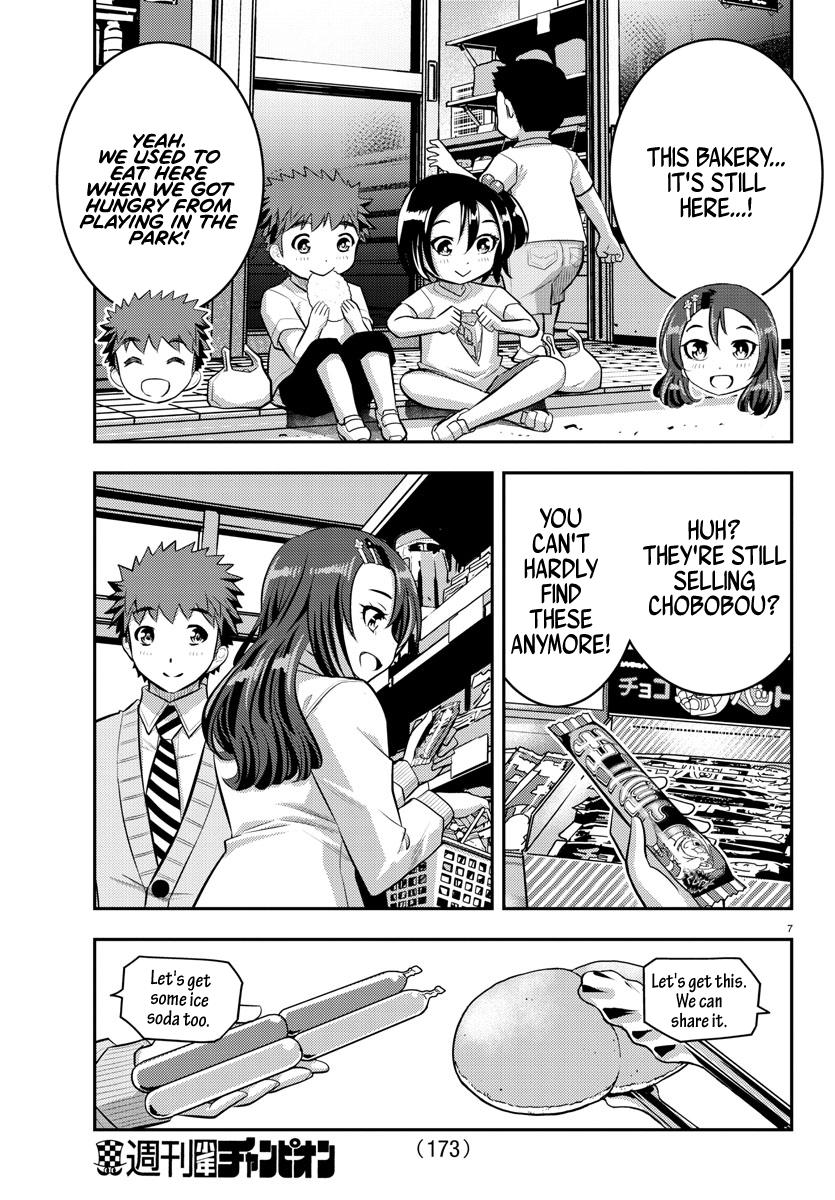 Yankee JK KuzuHana-chan Chap 57 - Next Chap 58