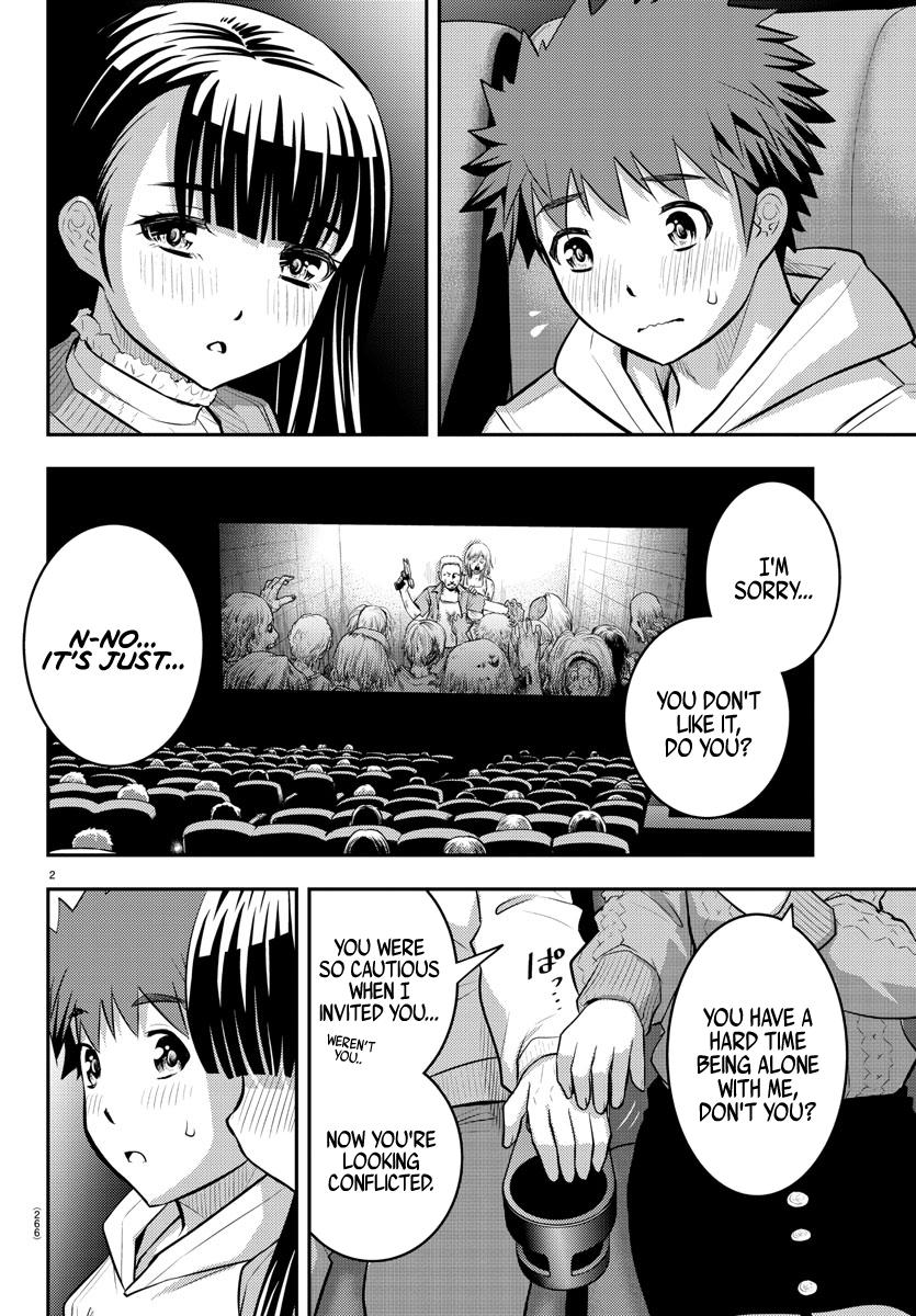 Yankee JK KuzuHana-chan Chap 54 - Next Chap 55