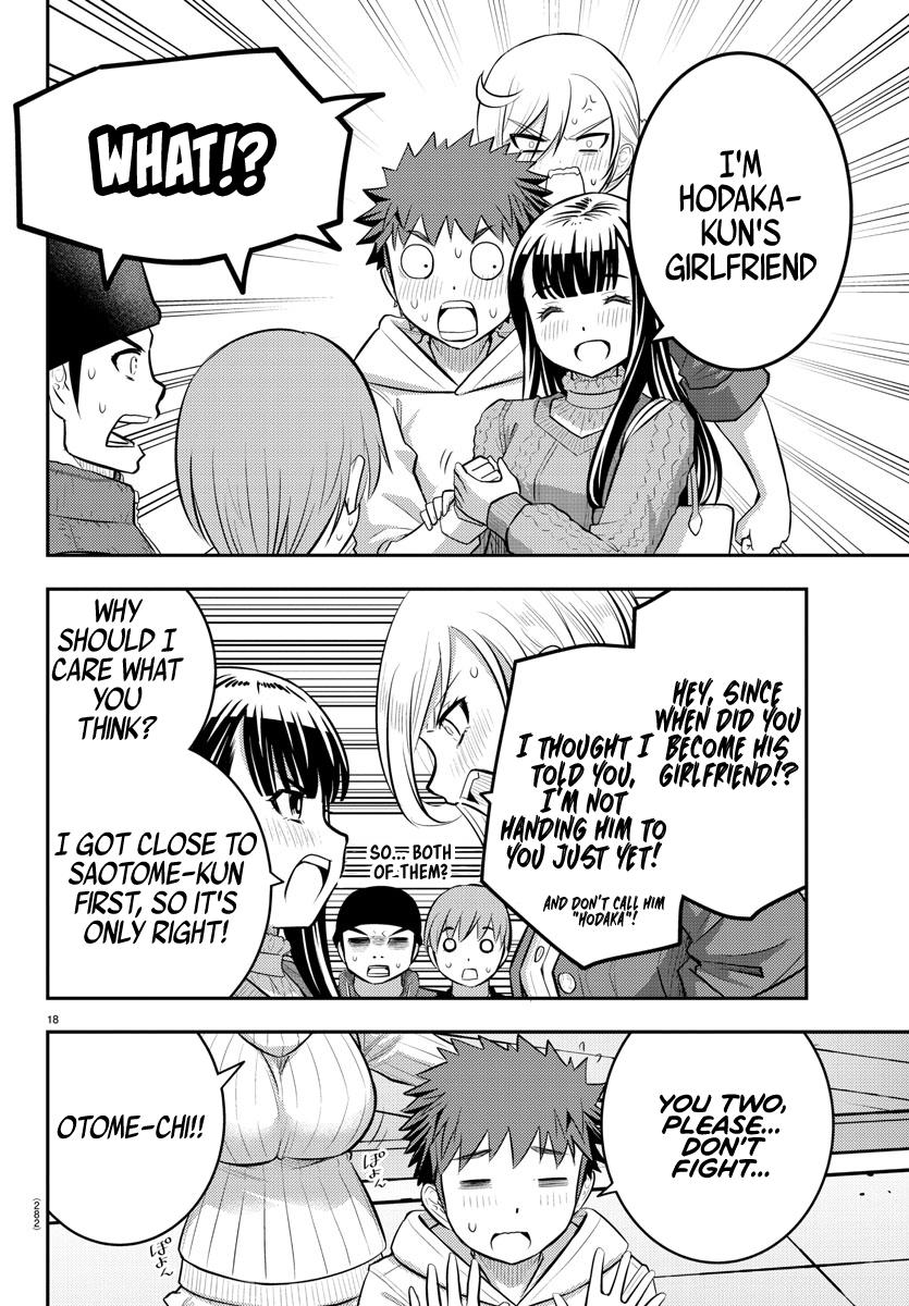 Yankee JK KuzuHana-chan Chap 54 - Next Chap 55