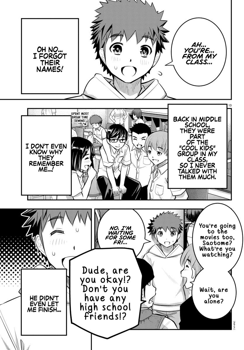 Yankee JK KuzuHana-chan Chap 54 - Next Chap 55