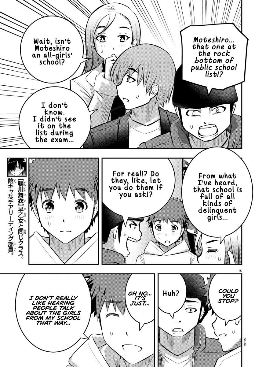 Yankee JK KuzuHana-chan Chap 54 - Next Chap 55
