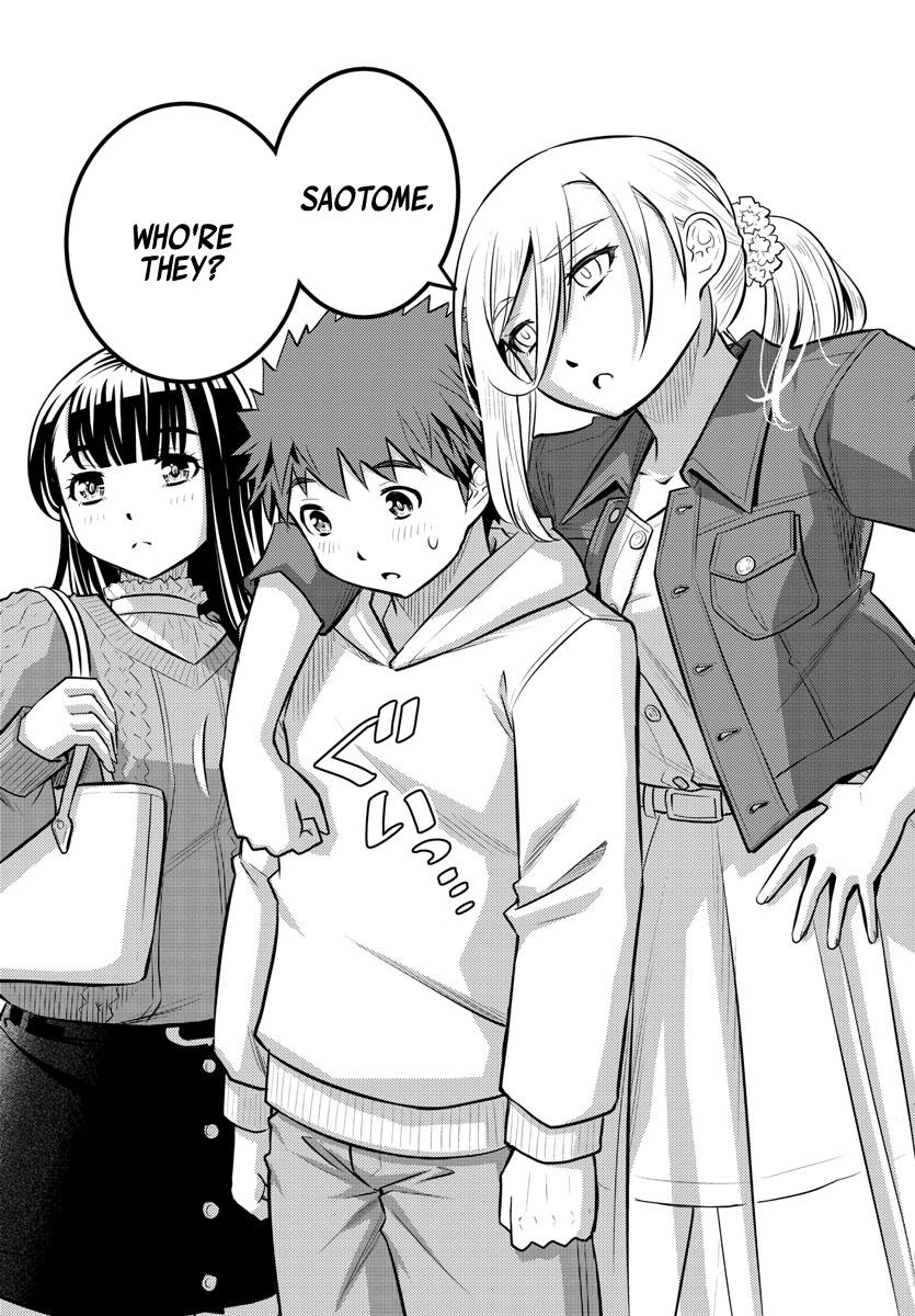 Yankee JK KuzuHana-chan Chap 54 - Next Chap 55