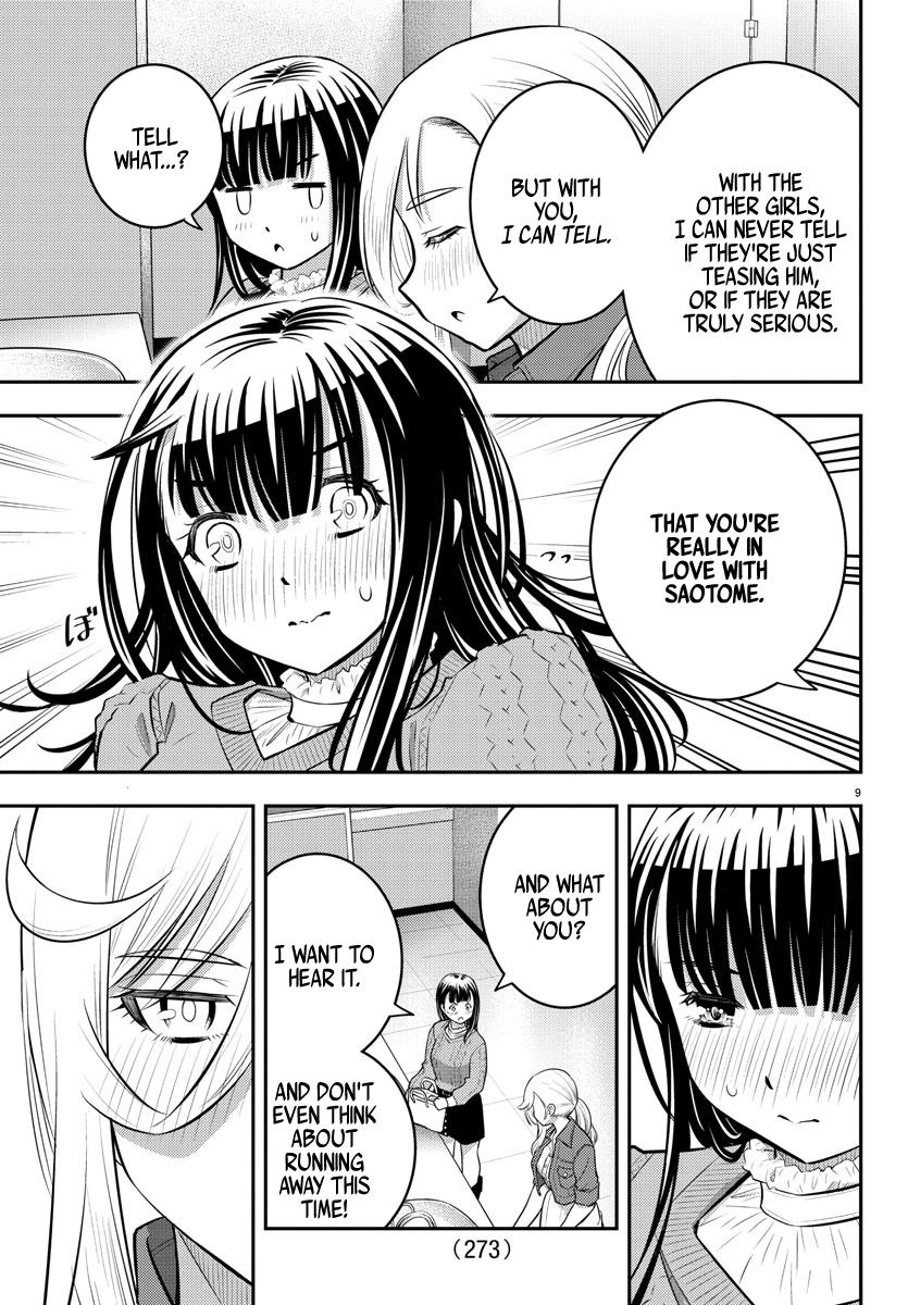 Yankee JK KuzuHana-chan Chap 54 - Next Chap 55