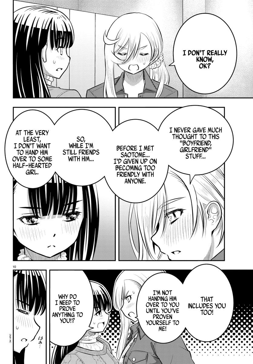 Yankee JK KuzuHana-chan Chap 54 - Next Chap 55